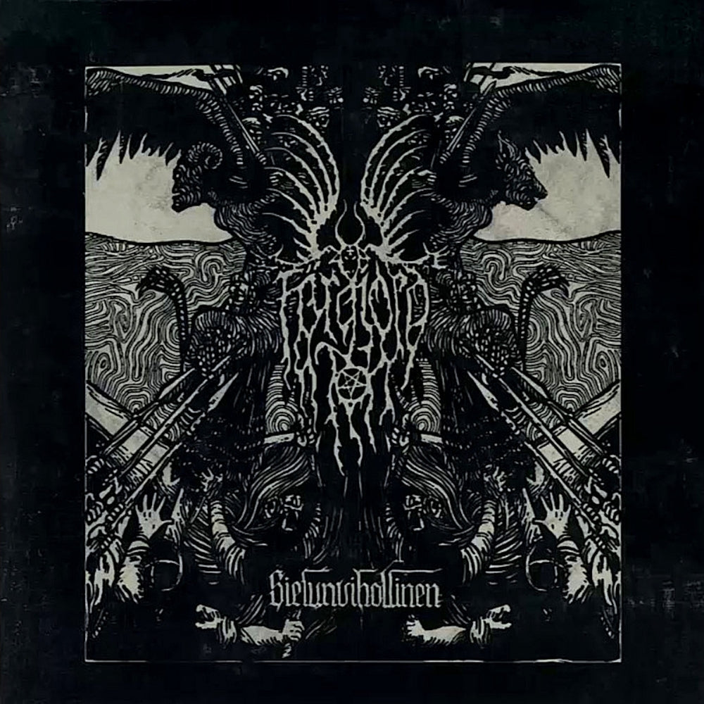 Forgjord - Sielunvihollinen - CD - Hammer of Hate