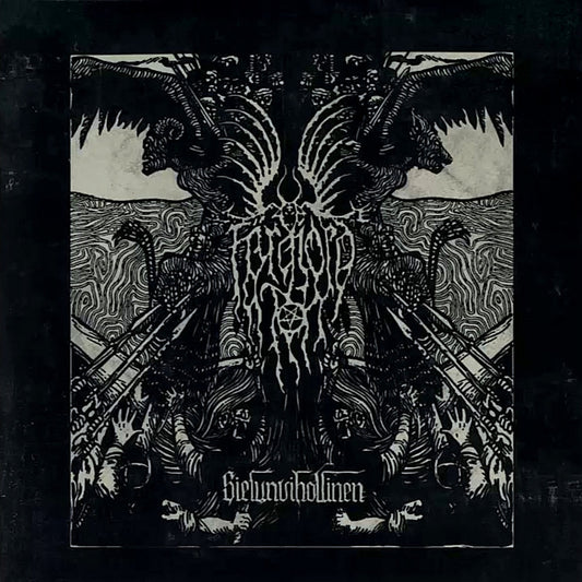 Forgjord - Sielunvihollinen - CD - Hammer of Hate