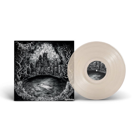 Forgotten Tomb - Nightfloating - LP COLOURED - Agonia Records