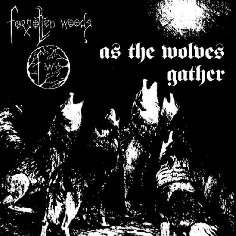 Forgotten Woods - As The Wolves Gather - CD DIGIPAK - ATMF