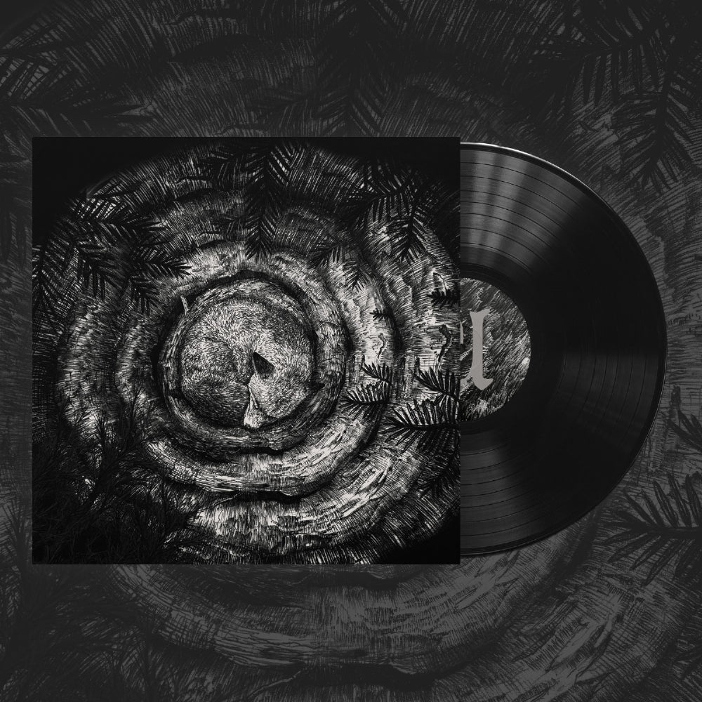 Forhist - Forhist - LP Gatefold - Debemur Morti - Image 2