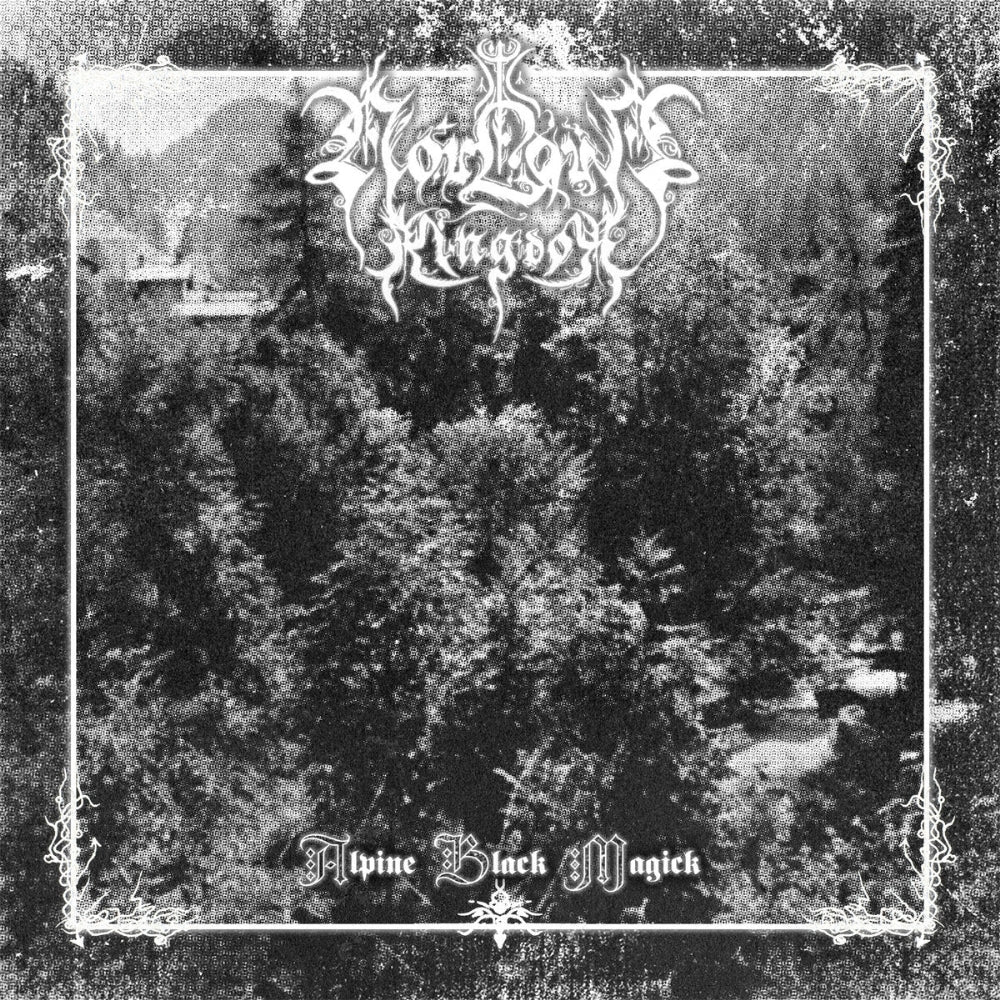 Forlorn Kingdom - Alpine Black Magick - LP - Shadows Linger