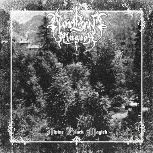 Forlorn Kingdom - Alpine Black Magick - LP - Shadows Linger