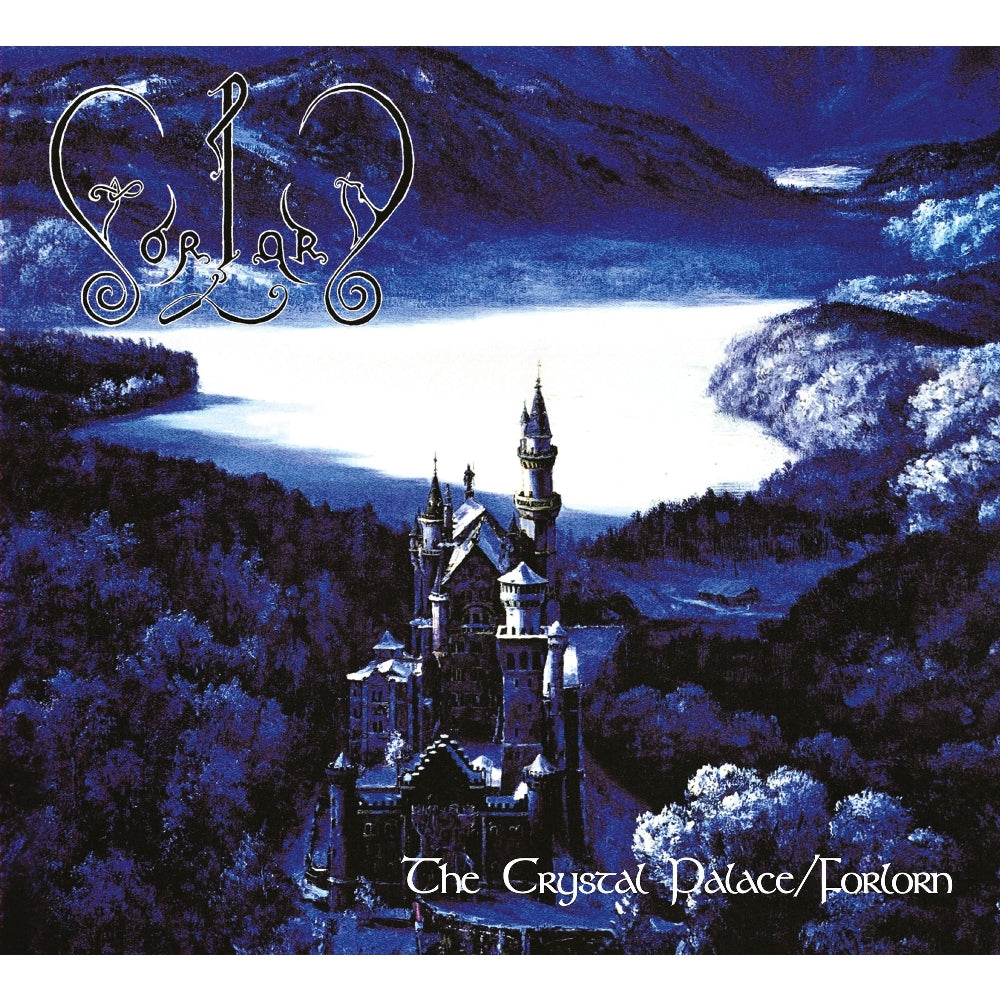 Forlorn - The Crystal Palace - Forlorn EP - CD DIGIPAK - The Oath