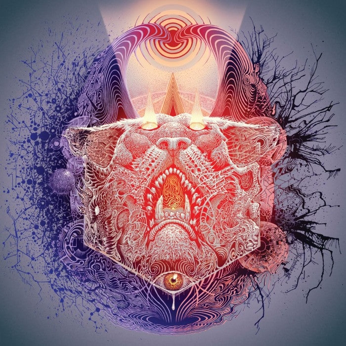 Forming The Void - Reverie - CD DIGIPAK - Ripple Music
