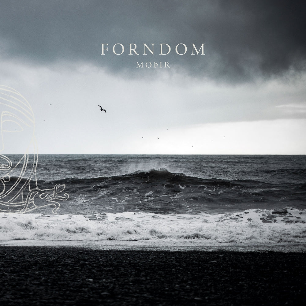 Forndom - Moþir - CD - Nordvis Produktion