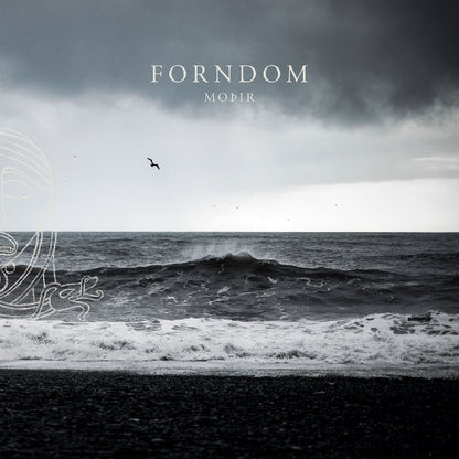 Forndom - Moþir - CD - Nordvis Produktion