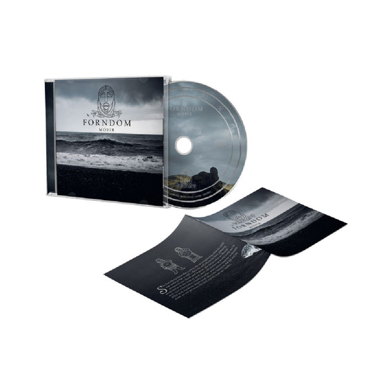 Forndom - Moþir - CD - Nordvis Produktion - Image 2