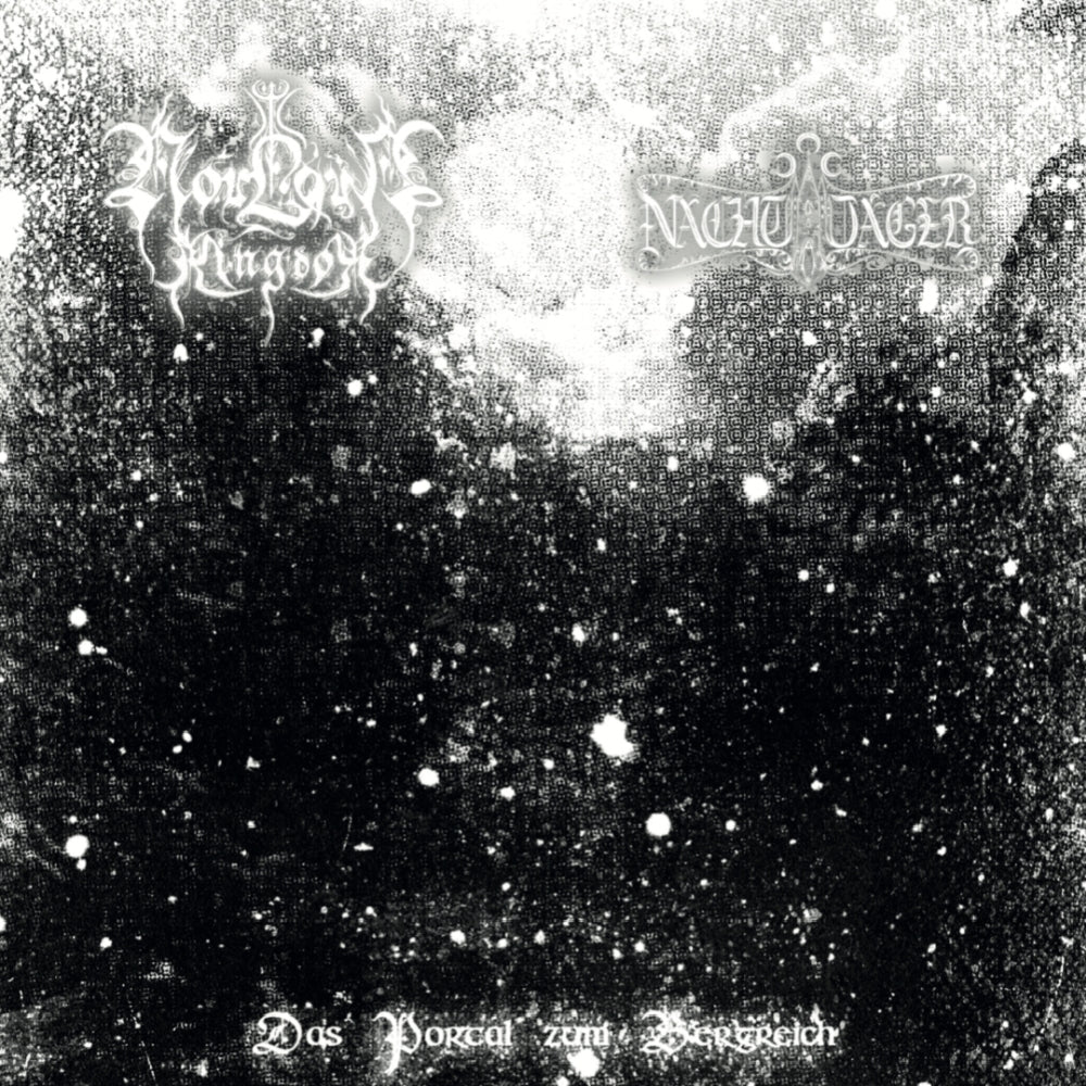 Fornlorn Kingdom - Nachtjager - Das Portal Zum Bergreich - LP - Shadows Linger