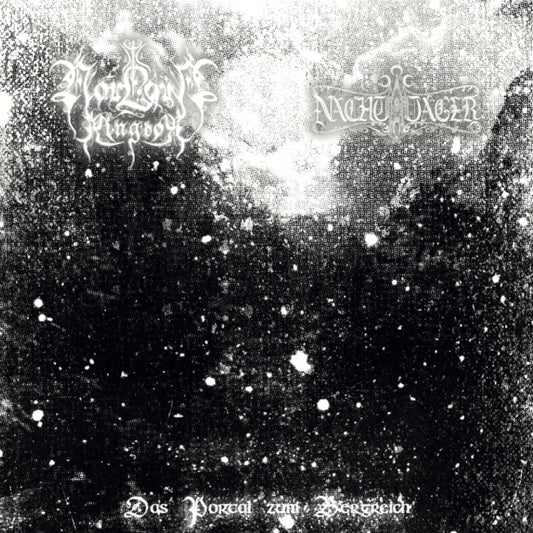 Fornlorn Kingdom - Nachtjager - Das Portal Zum Bergreich - LP - Shadows Linger