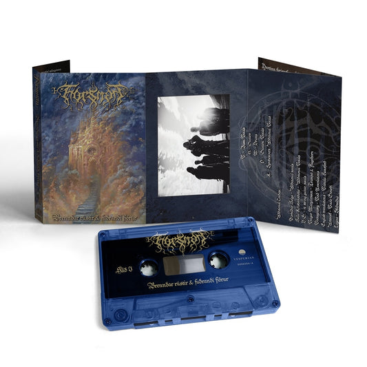 Forsman - Brenndar Rústir og Fuðrandi Fjörur - CASSETTE COLOURED - Vesperian