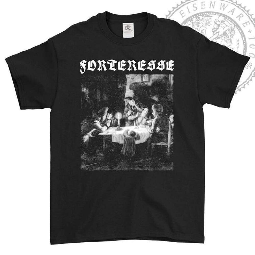 Forteresse - Hiver - T-shirt - Eisenwald