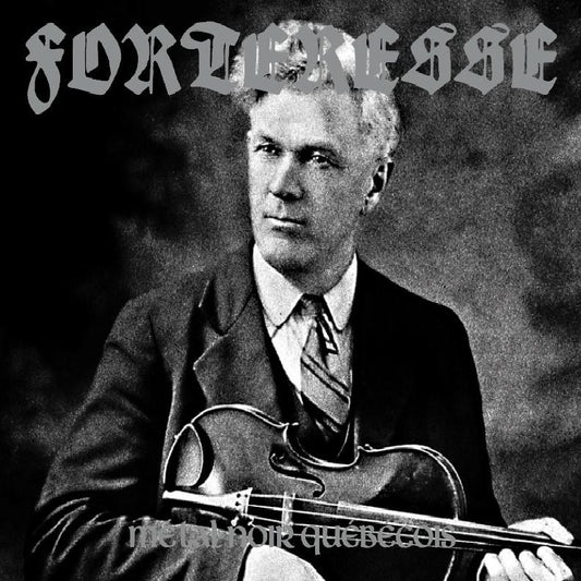 Forteresse - Métal Noir Québécois - CD DIGIPAK - Sepulchral Productions