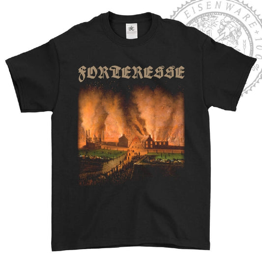 Forteresse - Thèmes Pour La Rébellion - T-shirt - Eisenwald