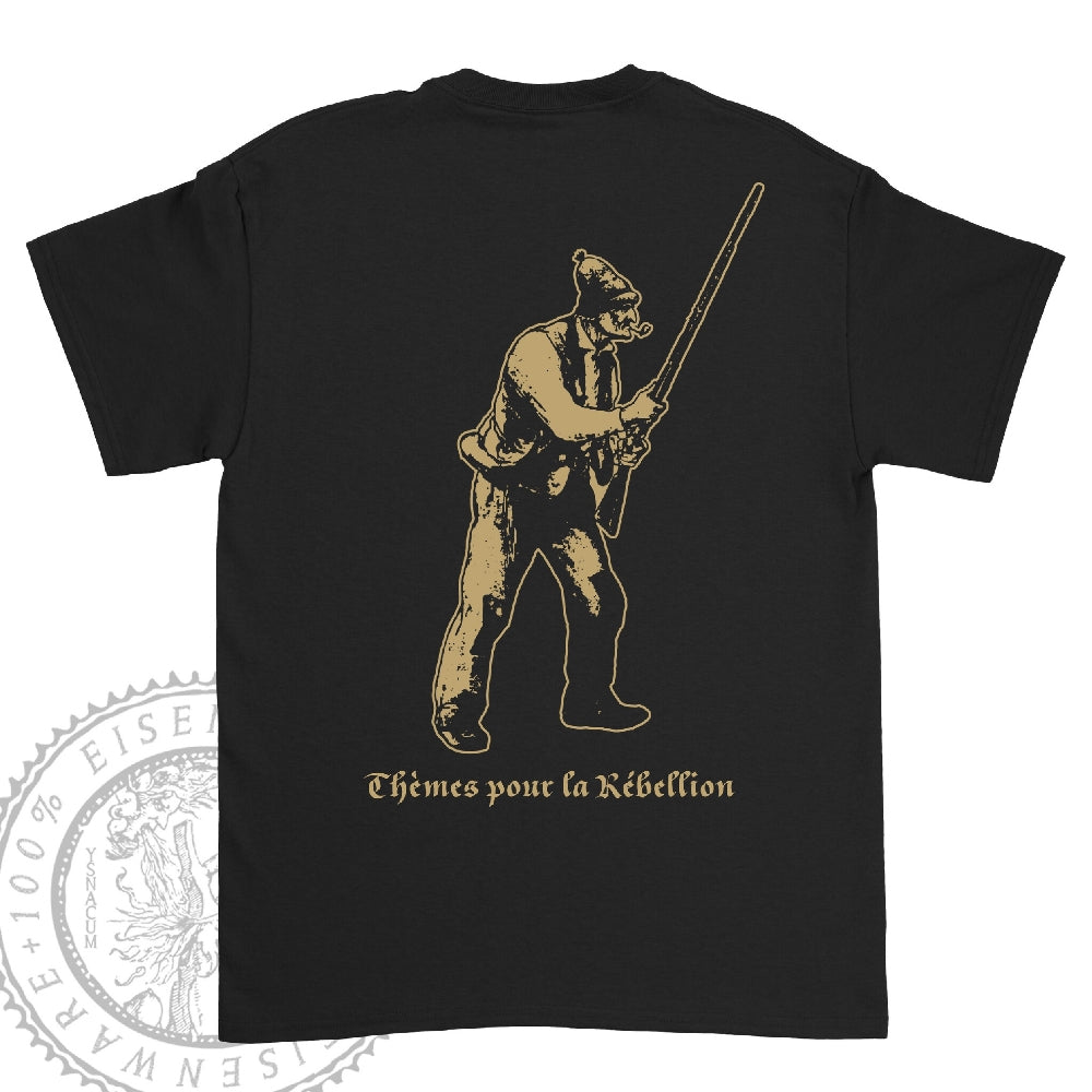 Forteresse - Thèmes Pour La Rébellion - T-shirt - Eisenwald - Image 2