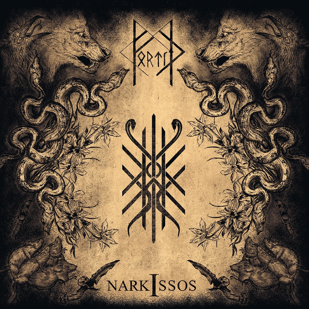 Fortid - Narkissos - CD DIGIPAK - Lupus Lounge