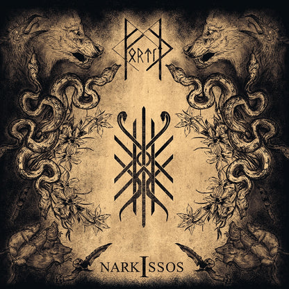 Fortid - Narkissos - CD DIGIPAK - Lupus Lounge