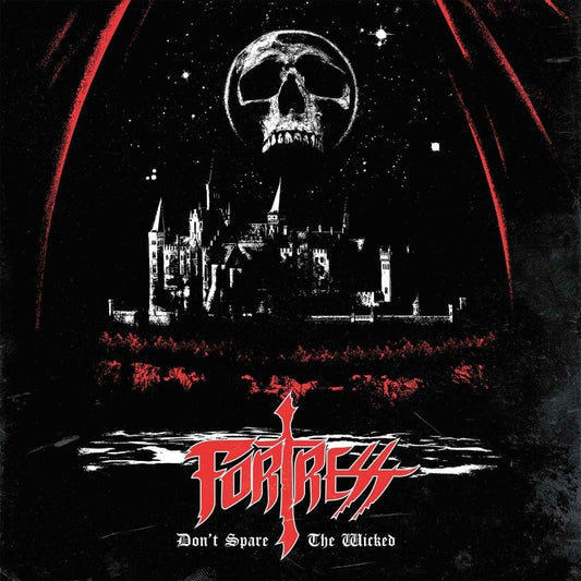 Fortress - Don't Spare The Wicked - CD SLIPCASE - High Roller Records