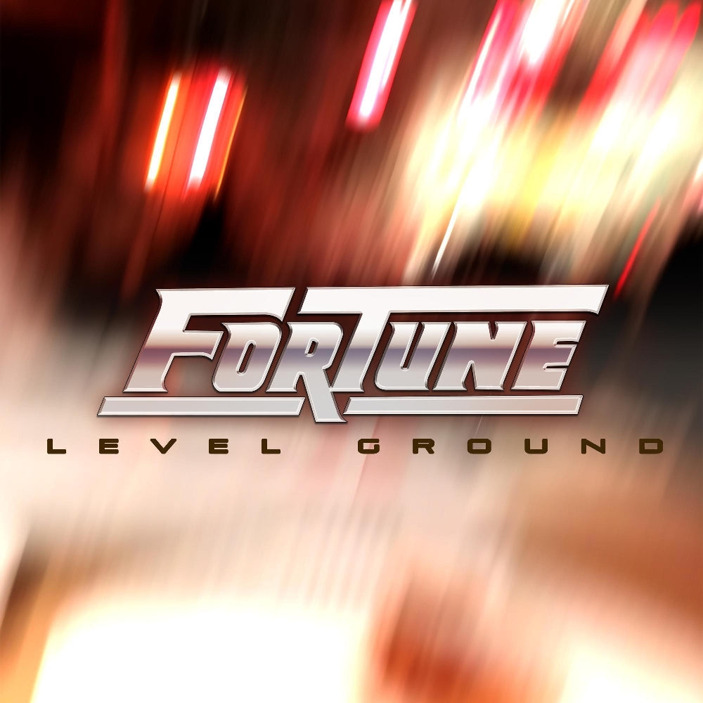 Fortune - Level Ground - CD - Frontiers Records