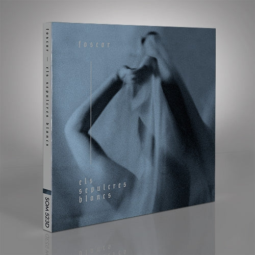 Foscor - Els Sepulcres Blancs - CD DIGIPAK - Season of Mist - Image 2