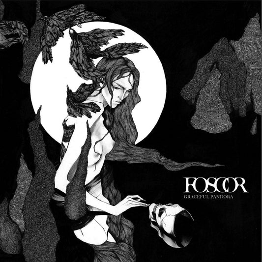 Foscor - Graceful Pandora - 7" vinyl - Alone Records