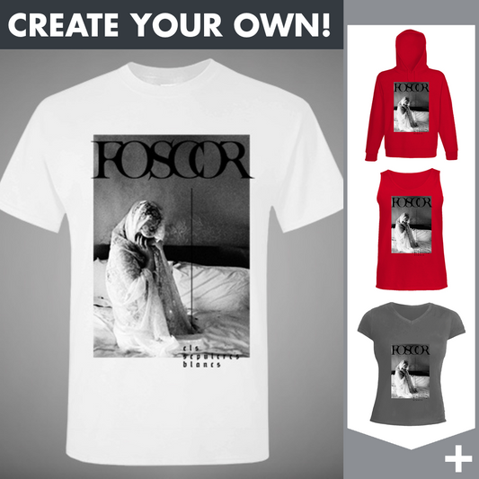 Foscor - Laments - Merchandising