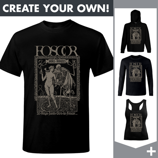 Foscor - Vint Anys - Merchandising