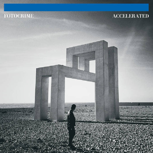 Fotocrime - Accelerated - LP COLOURED - Artoffact Records - Image 2