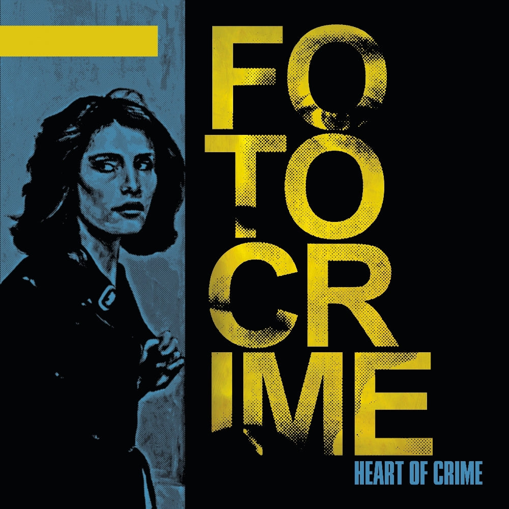 Fotocrime - Heart Of Crime - CD DIGISLEEVE - Profound Lore