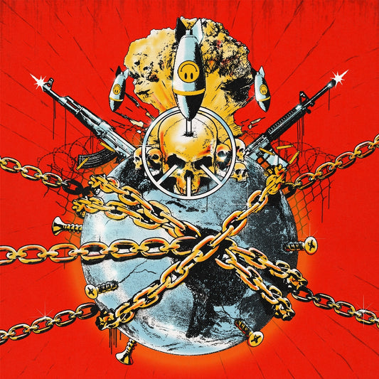 Fox Lake - New World Heat - CD - MNRK Heavy