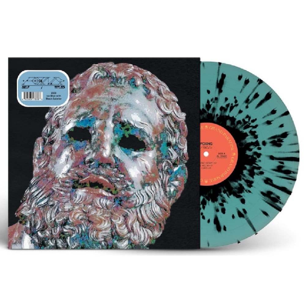Foxing - Foxing - DOUBLE LP COLOURED - Many Hats
