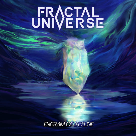 Fractal Universe - Engram Of Decline - CD DIGIPAK - Kolony Music