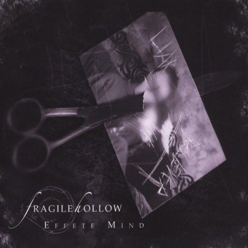 Fragile Hollow - Effete Mind - CD - Avantgarde Music