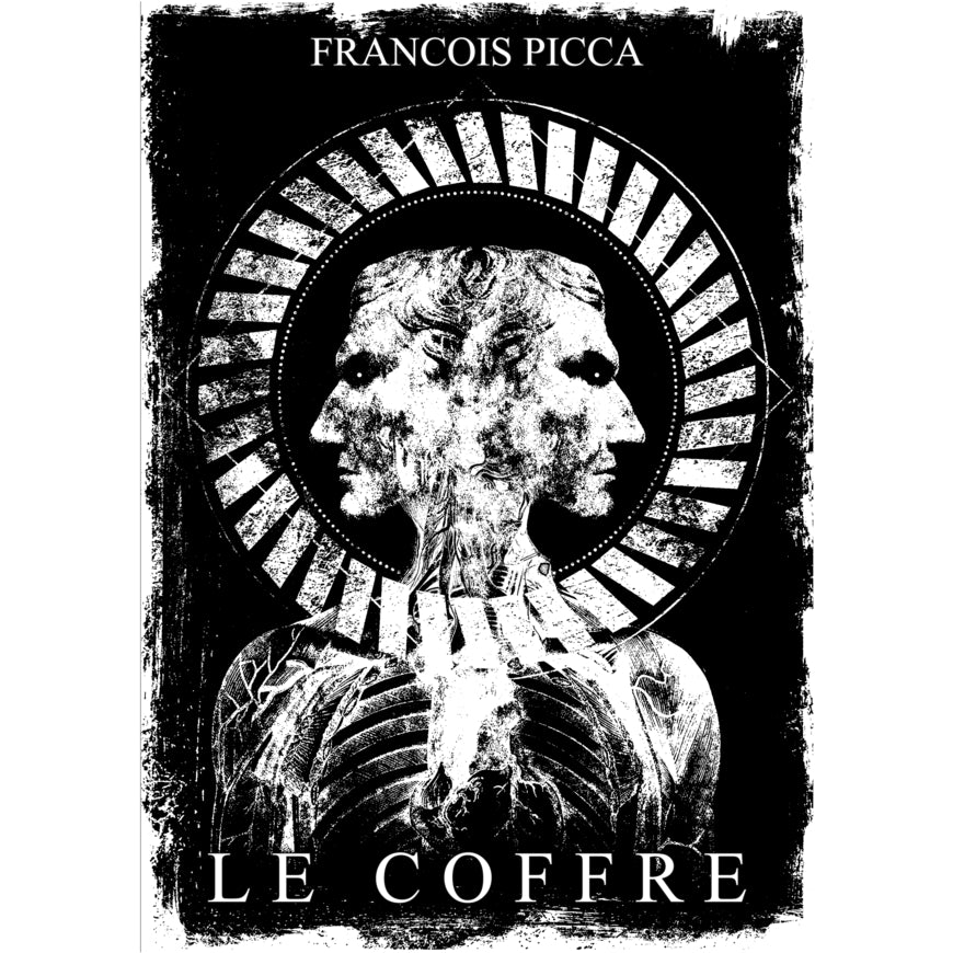 François Picca - Le Coffre - BOOK - Malpermesita Records