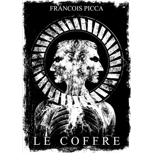François Picca - Le Coffre - BOOK - Malpermesita Records