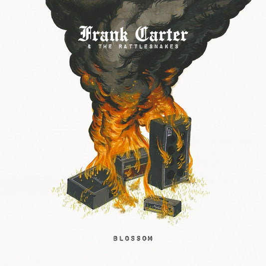 Frank Carter & The Rattlesnakes - Blossom - CD - International Death Cult
