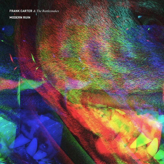 Frank Carter & The Rattlesnakes - Modern Ruin - CD - International Death Cult