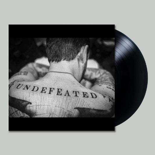 Frank Turner - Undefeated - LP - Xtra Mile Recordings Ltd