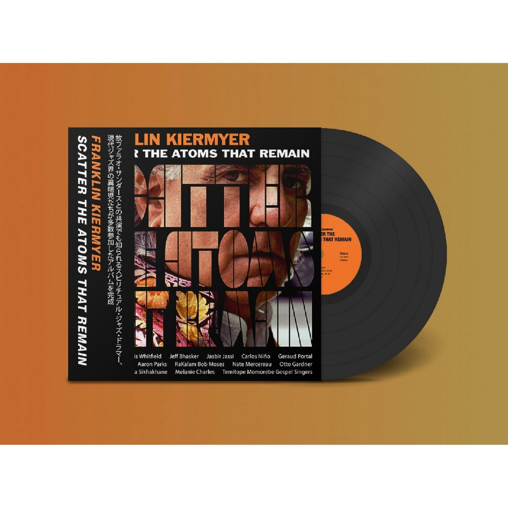 Franklin Kiermyer - Scatter The Atoms That Remain - CD/Vinyl - Image 2 - 
