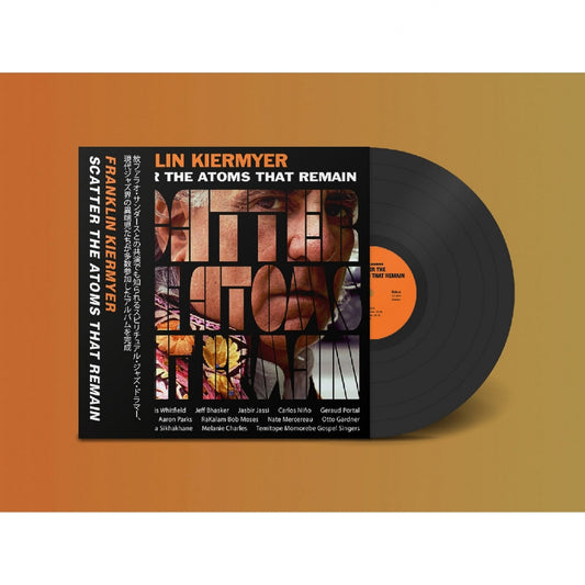 Franklin Kiermyer - Scatter The Atoms That Remain - CD/Vinyl - Image 2 - 
