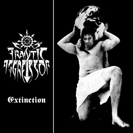 Frantic Aggressor - Extinction - CD - Folter Records