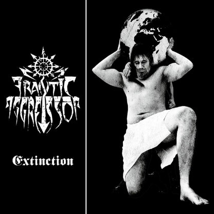 Frantic Aggressor - Extinction - CD/Vinyl - Image 1 - 