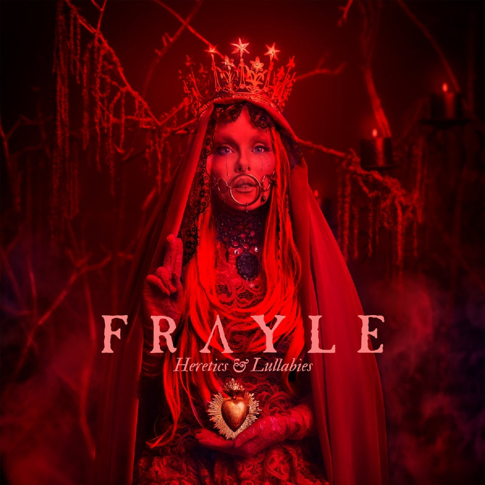Frayle - Heretics & Lullabies - CD/Vinyl - Image 1 - 