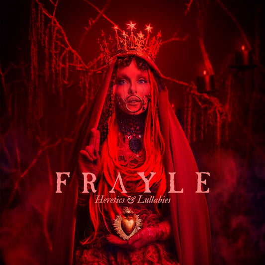 Frayle - Heretics & Lullabies - LP Gatefold - Napalm Records - Image 2
