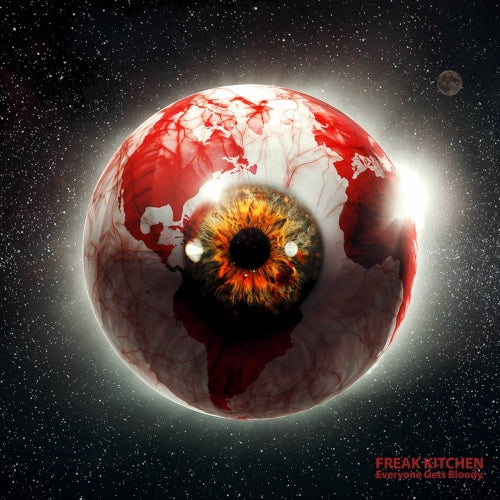Freak Kitchen - Everyone Gets Bloody - CD - TSP-Thunderstruck