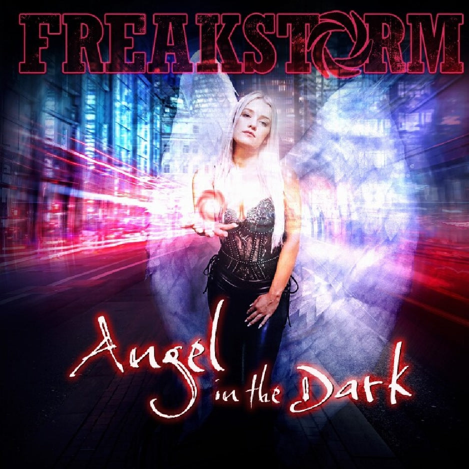 Freakstorm - Angel In The Dark - CD - Pride And Joy Records