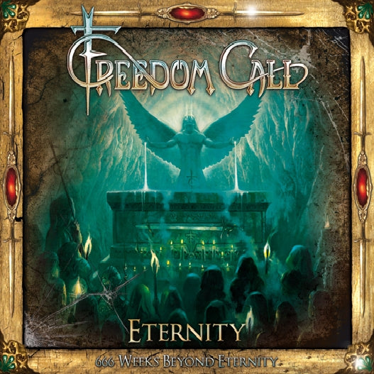 Freedom Call - 666 Weeks Beyond Eternity - 2CD DIGIPAK - SPV