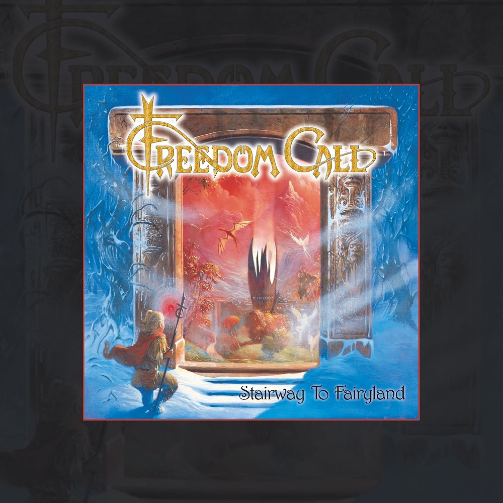 Freedom Call - Stairway To Fairyland - LP + CD - SPV