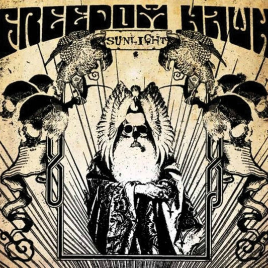 Freedom Hawk - Sunlight - LP - Ripple Music