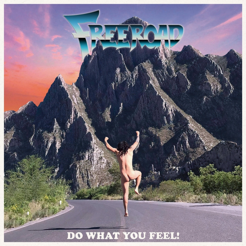Freeroad - Do What You Feel! - LP - Dying Victims Productions - Image 2